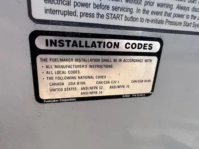 USED FUEL MAKER FMQ-8-36