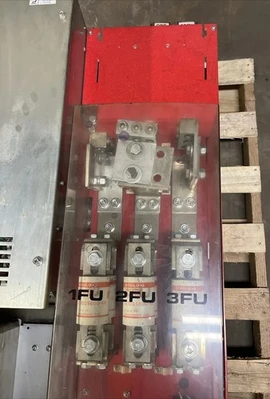 USED Reliance Electric 400FN4041