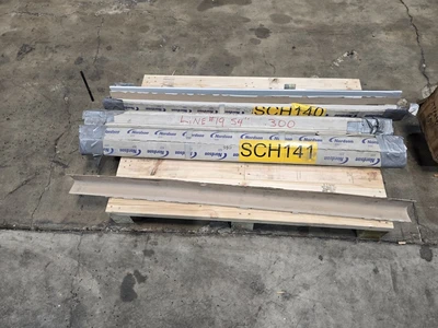 56" Wide HPM/Battenfeld Gloucester Horizontal Sheet Line