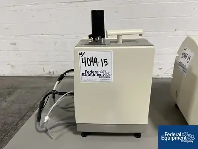 USED Malvern Instruments Malvern 2000 Laser Diffraction Particle Size Analyzer
