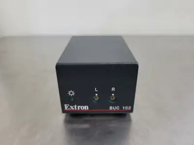 NEW EXTRON BUC 102