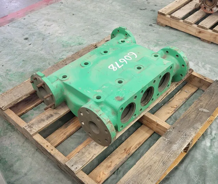 Used GARDNER DENVER TA-4 Pumps | Power Zone Equipment #968962