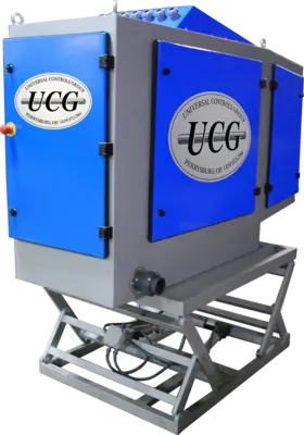 New 300 kW ERWTech/UCG Solid State, High Frequency Welder