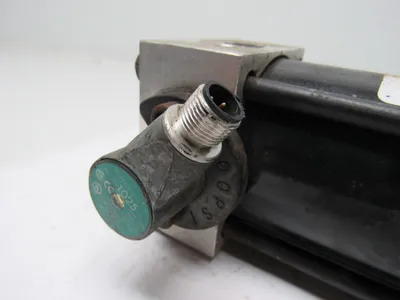 De-Sta-Co  994EMAL-X33M-90-118-22 Pneumatic Hold Down Power Clamp Toggle Lock