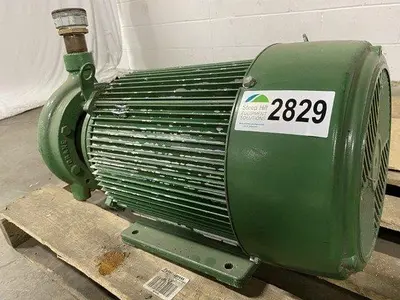 USED DEMING DC-934116