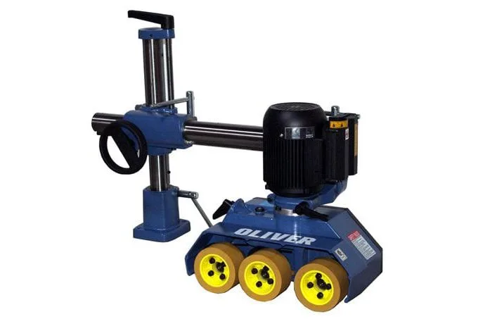 Oliver APF0038 Uni-Buddy 3‑roller 8‑speed Universal Stock Feeder