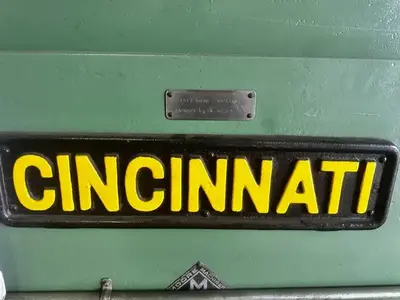 USED CINCINNATI 1312