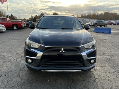 Used 2016 MITSUBISHI OUTLANDER SUVs Michigan US | Miedema Asset Management Group #1762661