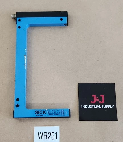 Used SICK WF120-60B410 Sensors Indiana US | J&J Industrial Supply #516694