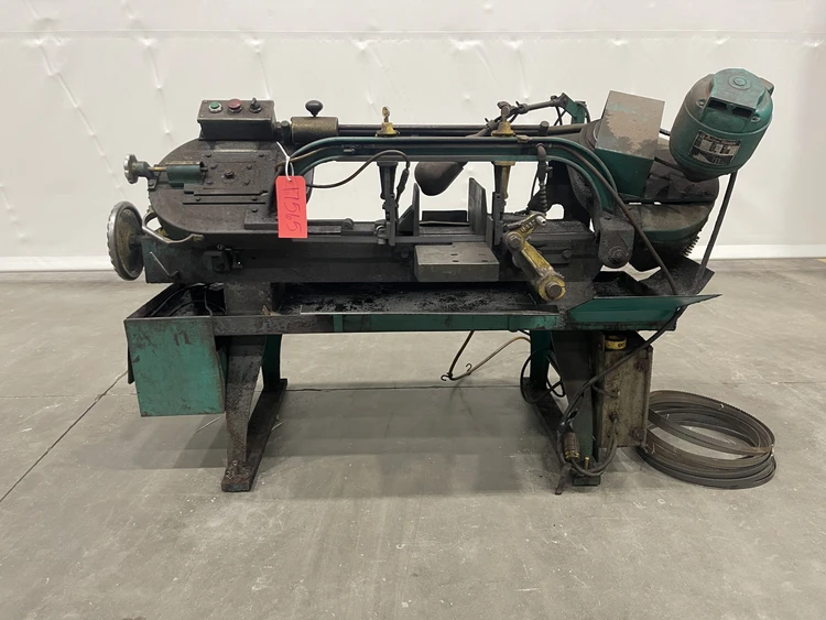 Used WELLSAW _UNKNOWN_ Horizontal Band Saws Michigan US | Vander Ziel Machinery Sales #482868