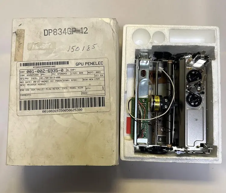 New | in-Stock PENELEC DP834GP-12 Digital Printers Ohio US | Surplus Asset Holdings #1247665