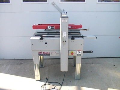 Used _UNKNOWN_ _UNKNOWN_ Case Sealers - Tapers Minnesota US | A&I Equipment #1317086