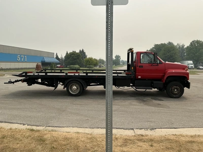 Used 1990 GMC TOPKICK Tow trucks Michigan US | Miedema Asset Management Group #1313036