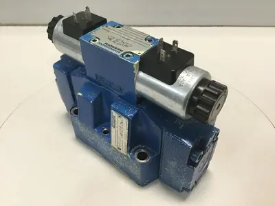 USED REXROTH 4WE6J61EG24N9Z45