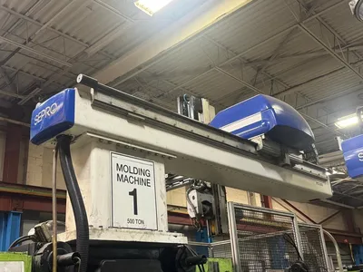 2015 SEPRO SR 4040 S5 Trans ROBOTS | INJECTION DEPOT (8)