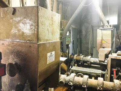 Crush Plant, Mobile 40 TPD