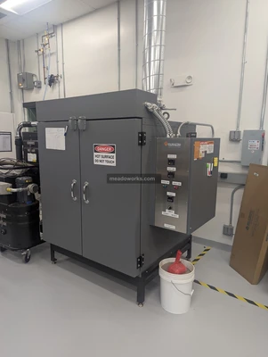 Used 2020 EXONE X1 25PRO 3D Printers Illinois US | Meadoworks #1556327