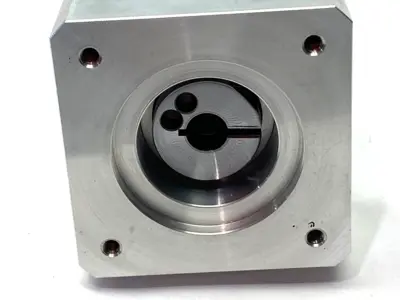 Used Neugart Planetary Gearbox 7:1 100363667 Gearboxes Michigan US | Maverick Industrial Sales #1390763