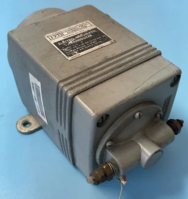 USED ITT T-15