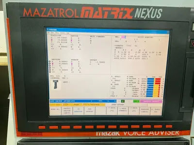 Used MAZAK QUICK TURN NEXUS 200-II MSY CNC Lathes California US | MachineStation #1487219