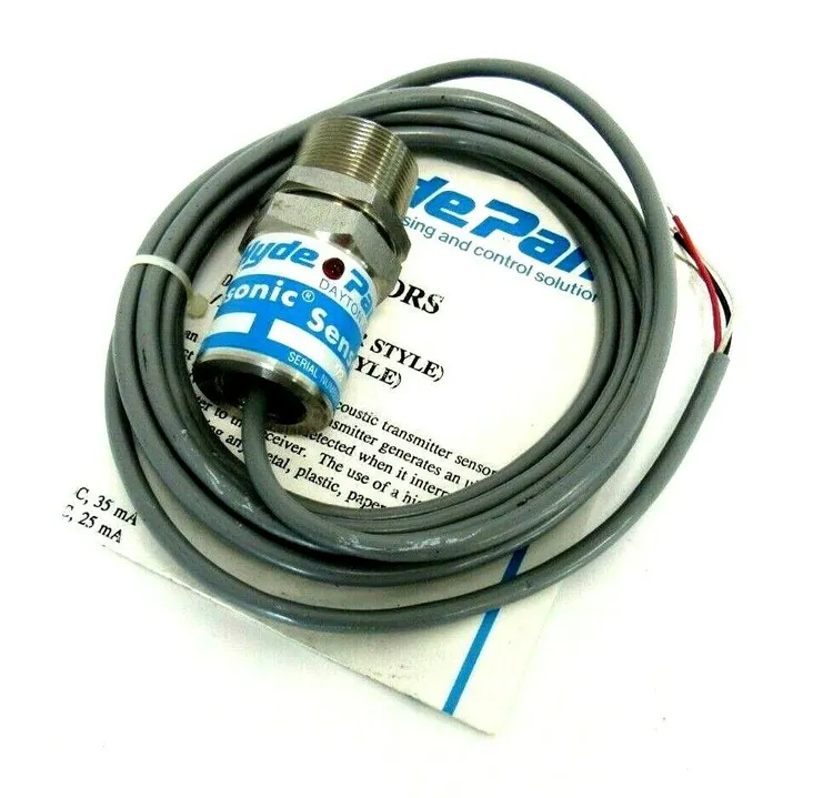 New | in-Stock HYDE _UNKNOWN_ Sensors | SB Industrial Supply #833469