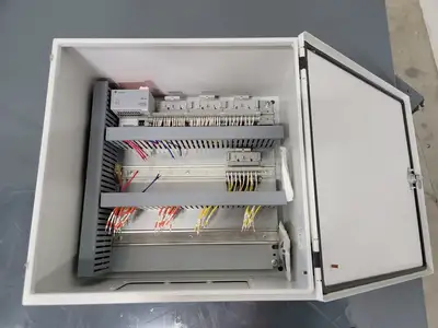 USED HOFFMAN M500500300G
