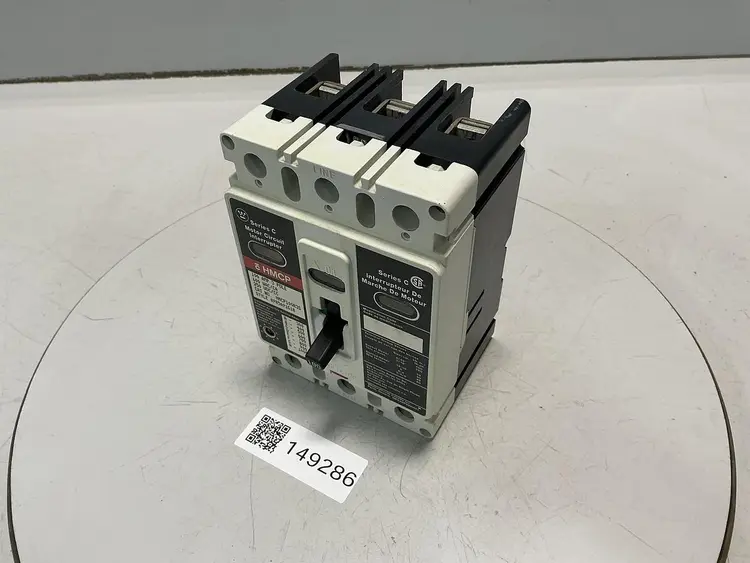 Used WESTINGHOUSE HMCP100R3S Circuit Breakers Michigan US | Ideal Machinery #693204