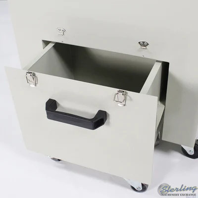 New | in-Stock BAILEIGH MDC-1800 Dust Collectors California US | Sterling Machinery Exchange #1466769