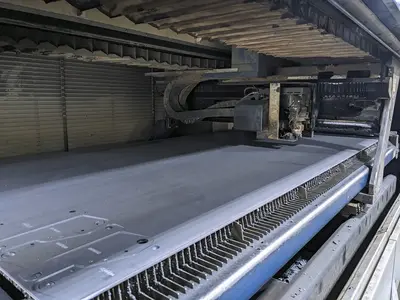 Used 2014 TRUMPF TRULASER 2030 Laser Cutters Illinois US | Machinery Marketing International #1545661