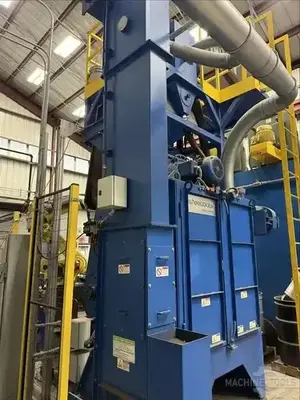 USED 2019 LINDBERG ROLLER HEARTH