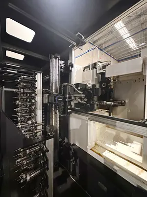 2022 OKUMA MB-4000H MACHINING CENTERS, VERTICAL | Quick Machinery Sales, Inc. (2)
