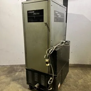 USED POLYMER MACHINERY CORP 912 SIL
