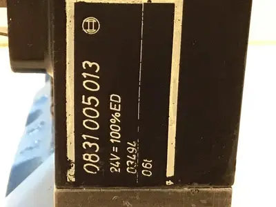 USED BOSCH 0 811 404 033
