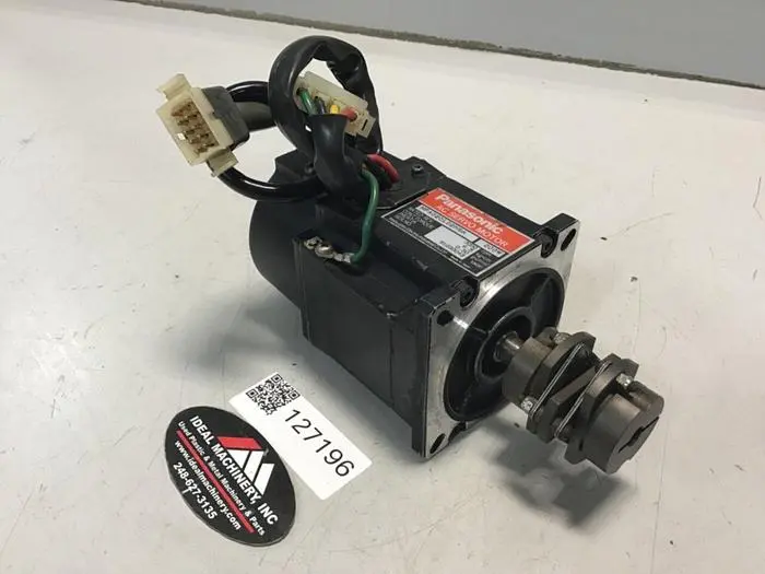 Used PANASONIC MFA020LD2NSA Motors (misc) Michigan US | Ideal Machinery #704899