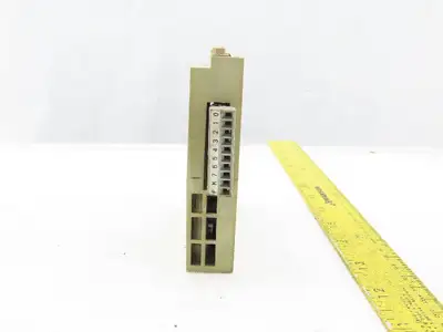 Siemens 6FC5111-0CA02-0AA0 16 PT Compact output Module Lot of 2