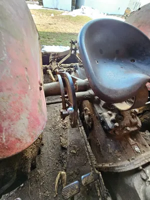 FERGUSON 35 Tractor | Iron Listing (8)