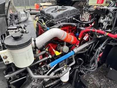 Used 2023 INTERNATIONAL MV607 Tow trucks Florida US | Truck and Van Outlet #1509235