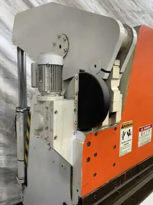 Used ACCURPRESS 717512 Press Brakes Ohio US | D & D Industries #1404159