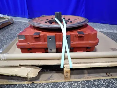 Durst Hydraulic Pump Drive