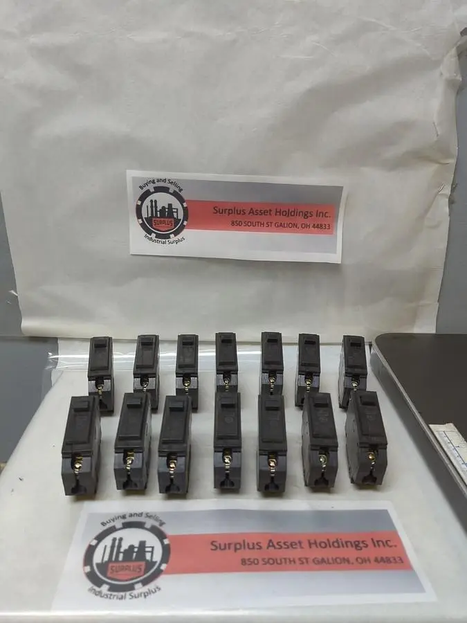 Used GE THQL1120 Miscellaneous Equipment (Electrical & Power) | Surplus Asset Holdings #1195006
