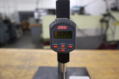 Used SPI ELECTRONIC INDICATOR Lab Inspection Minnesota US | Machinesused.com #1364564