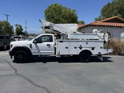 Used 2019 FORD F550 Misc Trucks California US | Commerce Truck Equipment Sales #1547764