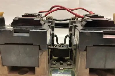 Used ALLEN-BRADLEY 705-BOD103 Industrial Controls Ohio US | Surplus Asset Holdings #1238295