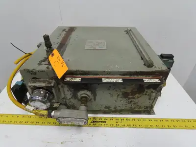 HYCOA C00-16469 Automatic Lubricator Oiler Lube Unit 16 Gallon Revivor