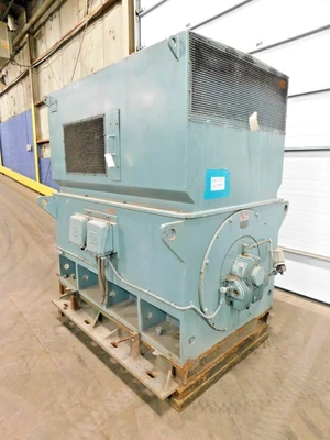 Used WEG MGP 8011 A.C. Motors Ohio US | Equipment Recovery Corp. #1331194