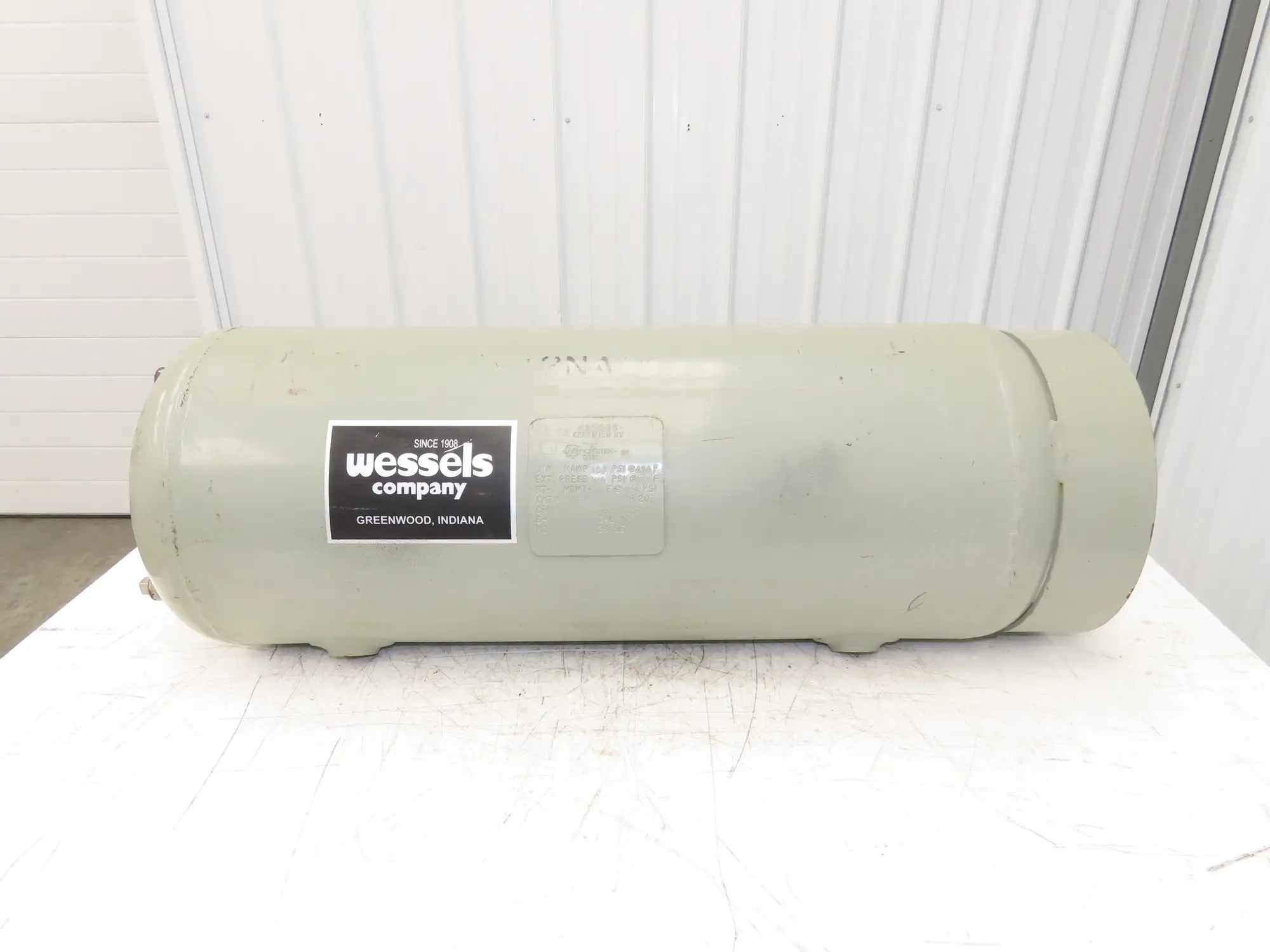 Used MANCHESTER _UNKNOWN_ Miscellaneous MRO Indiana US | Arrow Industrial #616519