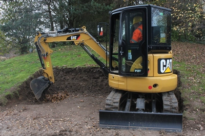 USED 2021 Caterpillar 303E