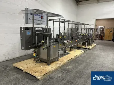 USED Klockner Bartelt Klockner Bartelt Horizontal Form Fill and Seal Unit, Type Packager