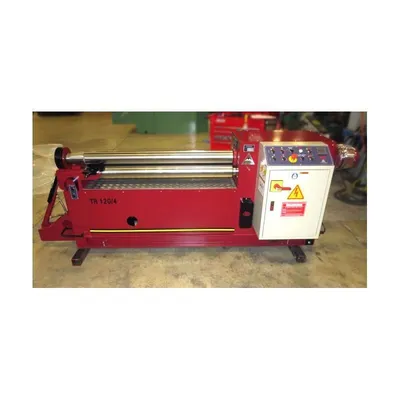 LEMAS TR 120/4 Power Plate Rolls | Sierra Victor Industries (1)