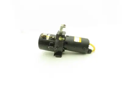Baldor Oildyne 30-AGX-0 Hydraulic Pump Power Unit 115V 1PH 640334/D25313-4